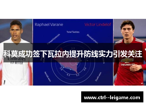 科莫成功签下瓦拉内提升防线实力引发关注